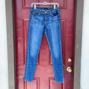 Flying Monkey ankle skinny jeans, size 29